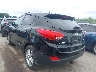 KM8JU3AC3DU****** Salvage and Repairable 2013 Hyundai Tucson in Cleveland