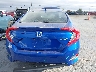 2HGFC1F93GH****** Wrecked 2016 Honda Civic