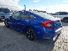 2HGFC1F93GH****** Salvage and Repairable 2016 Honda Civic in East Bay