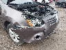 JN8AS5MV8AW****** Salvage and Repairable 2010 Nissan Rogue in Illinois State