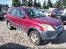JHLRD68442C****** Salvamento y Destrozados 2002 Honda CR-V en Seattle