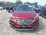 5XYZTDLB4HG****** Destrozados 2017 Hyundai Santa Fe en Estado de Wisconsin