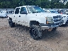2GCEK13T251****** Salvamento y Destrozados 2005 Chevrolet Silverado 1500 en Longview