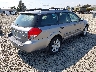4S4BP61C097****** Salvage and Wrecked 2009 Subaru Outback in Oregon State