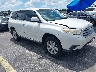5TDZA3EH0DS****** Salvage and Wrecked 2013 Toyota Highlander in Miami-North 2 Offsite