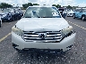 5TDZA3EH0DS****** Salvage and Repairable 2013 Toyota Highlander in Florida State