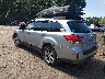4S4BRBCC5D3****** Salvage and Repairable 2013 Subaru Outback in Burlington