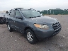 5NMSG13D57H****** Salvage and Wrecked 2007 Hyundai Santa Fe in Sioux Falls