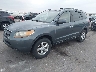 5NMSG13D57H****** Used and Repairable 2007 Hyundai Santa Fe in Sioux Falls
