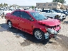 1NXBU4EE6AZ****** Salvage and Wrecked 2010 Toyota Corolla in Fremont