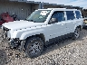 1C4NJPBA1FD****** Used and Repairable 2015 Jeep Patriot in High Desert