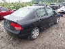 1HGFA16596L****** Salvage and Wrecked 2006 Honda Civic in Pennsylvania State