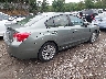 JF1GJAS65FH****** Salvage and Wrecked 2015 Subaru Impreza in Pennsylvania State