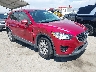 JM3KE2CY5G0****** Salvamento y Destrozados 2016 Mazda CX-5 en North Hollywood