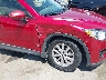 JM3KE2CY5G0****** Salvamento y Reparables 2016 Mazda CX-5 en Estado de California