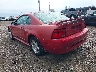 1FAFP4046YF****** Salvage and Repairable 2000 Ford Mustang in Indianapolis