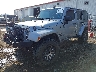 1C4BJWEG0EL****** Used and Repairable 2014 Jeep Wrangler in Spokane