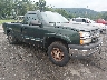 1GCEK14T34Z****** Salvage and Wrecked 2004 Chevrolet Silverado 1500 in Port Murray