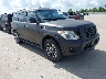 JN8AY2NCOH9****** Salvage and Wrecked 2017 Nissan Armada in Houston South