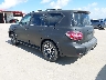 JN8AY2NCOH9****** Salvage and Repairable 2017 Nissan Armada in Houston South