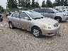 1NXBR32E23Z****** Salvage and Wrecked 2003 Toyota Corolla in Seattle