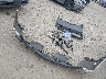 1GYKNERSXHZ****** Wrecked 2017 Cadillac XT5 in Washington State