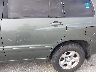 JTEHD21A360****** Reparables 2006 Toyota Highlander en Estado de Maryland