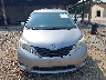 5TDJK3DC8ES****** Wrecked 2014 Toyota Sienna in New York State