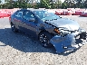 5YFBURHE3HP****** Salvage and Wrecked 2017 Toyota Corolla in Los Angeles