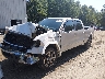 1FTFW1ET4EK****** Used and Repairable 2014 Ford F-150 in Burlington