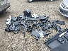 5TDJZRFH5HS****** Salvage 2017 Toyota Highlander in Massachusetts State