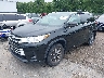 5TDJZRFH5HS****** Used and Repairable 2017 Toyota Highlander in Templeton