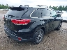 5TDJZRFH5HS****** Salvage and Wrecked 2017 Toyota Highlander in Massachusetts State