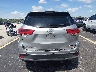 5TDZARFH6HS****** Wrecked 2017 Toyota Highlander