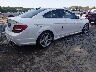 WDDGJ8JB1CF****** Salvage and Wrecked 2012 Mercedes-Benz C-Class in South Carolina State