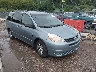 5TDZA23CX5S****** Salvage and Wrecked 2005 Toyota Sienna in Chicago North
