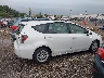 JTDZN3EU4EJ****** Wrecked 2014 Toyota Prius V in Illinois State