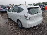 JTDZN3EU4EJ****** Salvage and Repairable 2014 Toyota Prius V in Chicago North
