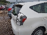 JTDZN3EU4EJ****** Salvage and Repairable 2014 Toyota Prius V in Illinois State