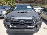 3TMAZ5CN0KM****** Wrecked 2019 Toyota Tacoma in Texas State
