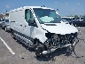 W1W4DBHY0MT****** Salvage and Wrecked 2021 Mercedes-Benz Sprinter 2500 in Nashville