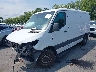 W1W4DBHY0MT****** Used and Repairable 2021 Mercedes-Benz Sprinter 2500 in Nashville