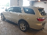 1D4RE2GG6BC****** Salvage and Repairable 2011 Dodge Durango in Flint