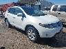 JN8AZ1MW3AW****** Salvage and Wrecked 2010 Nissan Murano in San Antonio South