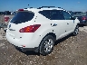 JN8AZ1MW3AW****** Salvage and Wrecked 2010 Nissan Murano in Texas State