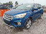 1FMCU0GD8HU****** Salvage and Repairable 2017 Ford Escape in North Carolina State