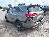 5XYPGDA52JG****** Salvage and Repairable 2018 Kia Sorento in Indianapolis