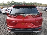 2HKRW2H56NH****** Wrecked 2022 Honda CR-V