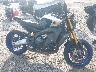 JYARN95E4RA****** Wrecked 2024 Yamaha MT-09 in Georgia State