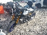 JYARN95E4RA****** Used and Repairable 2024 Yamaha MT-09 in Rec Rides Online Exclusive